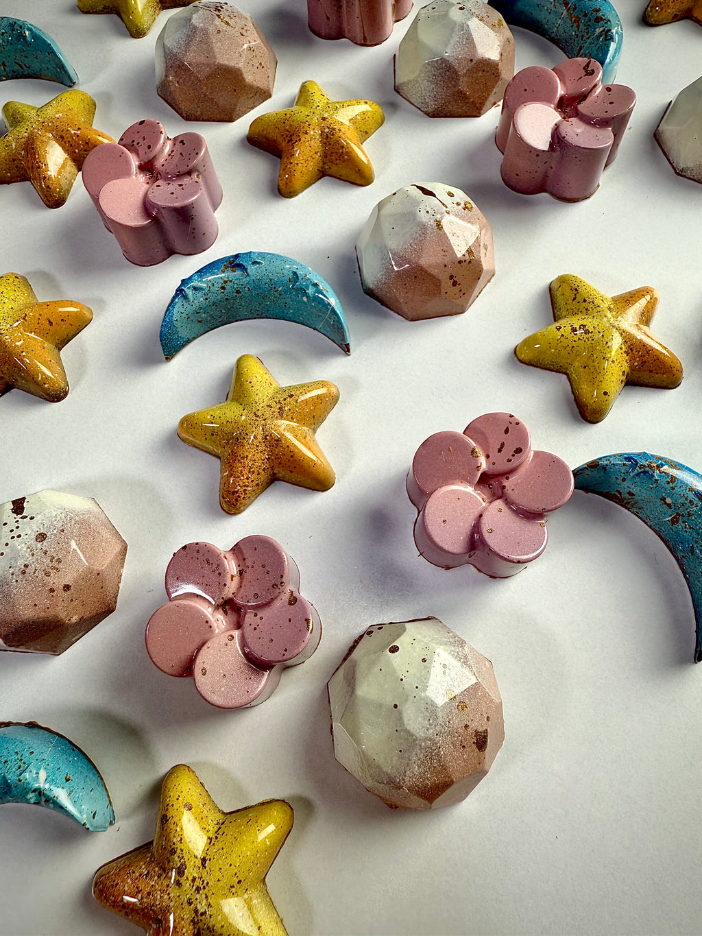 Ramadan Belgian Chocolate Bonbons Box