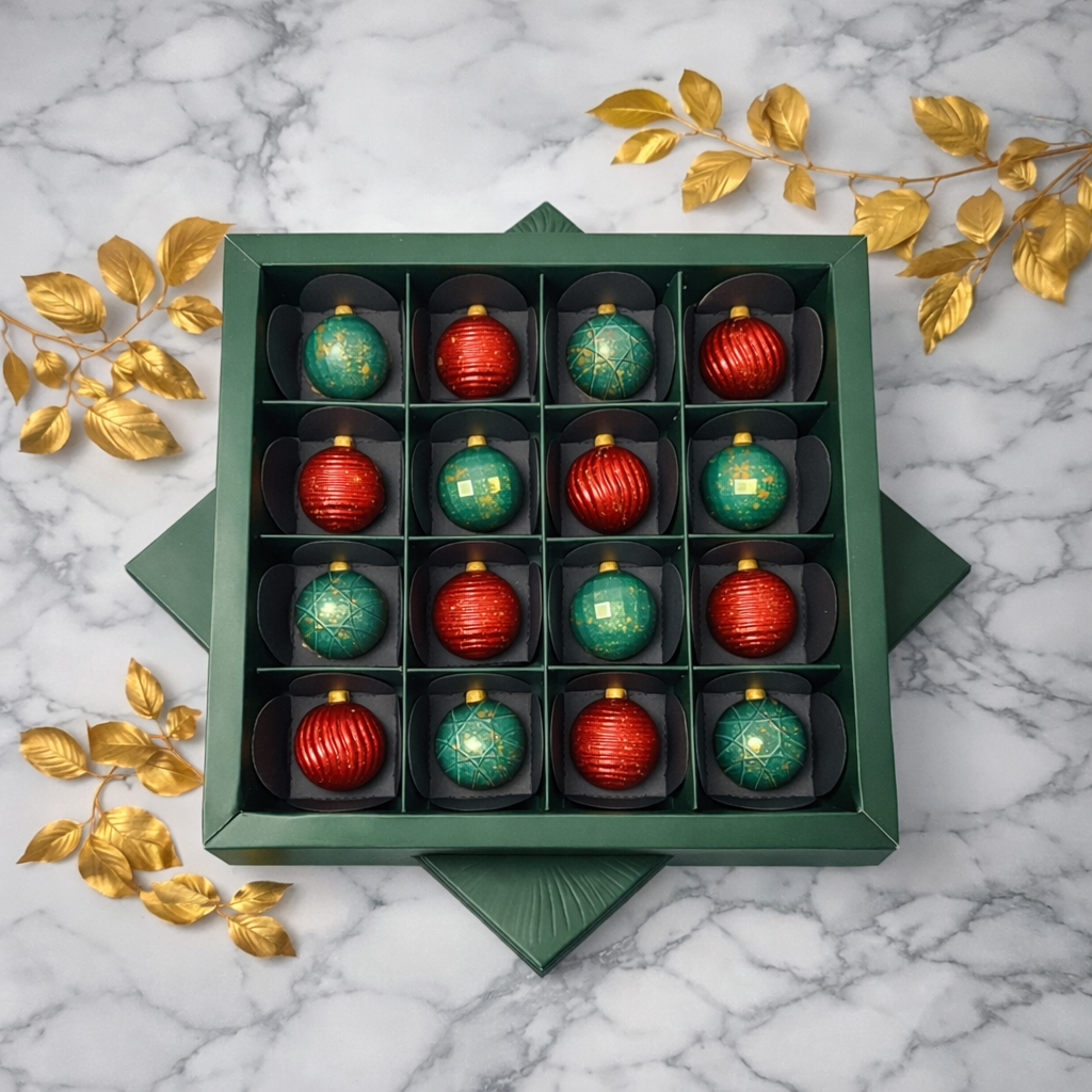 The Christmas Signature Box