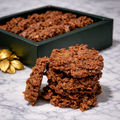 Crunchy Bites Box – Belgian Chocolate
