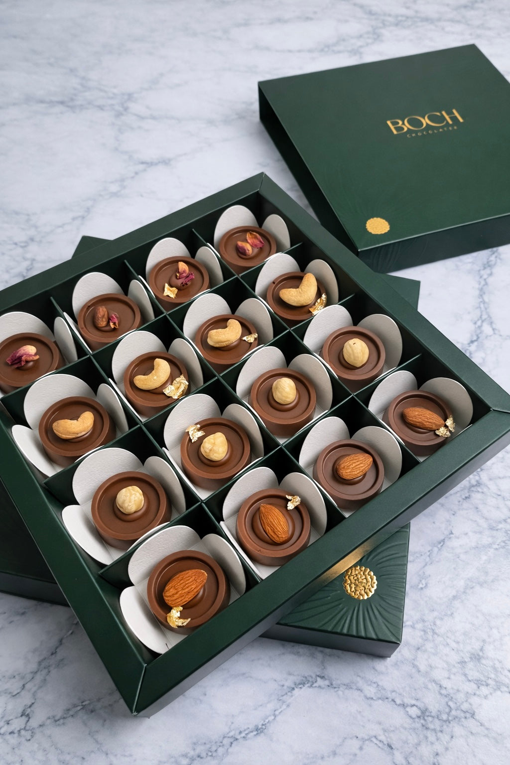 Royal Date Halva Bites