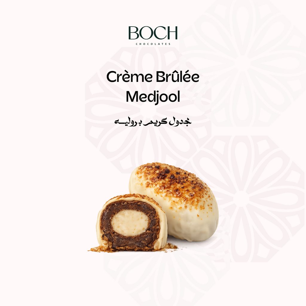 Belgian Chocolate Medjool Box