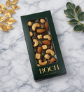No Added Sugar Nuts Chocolate Bar- Belgian Chocolate