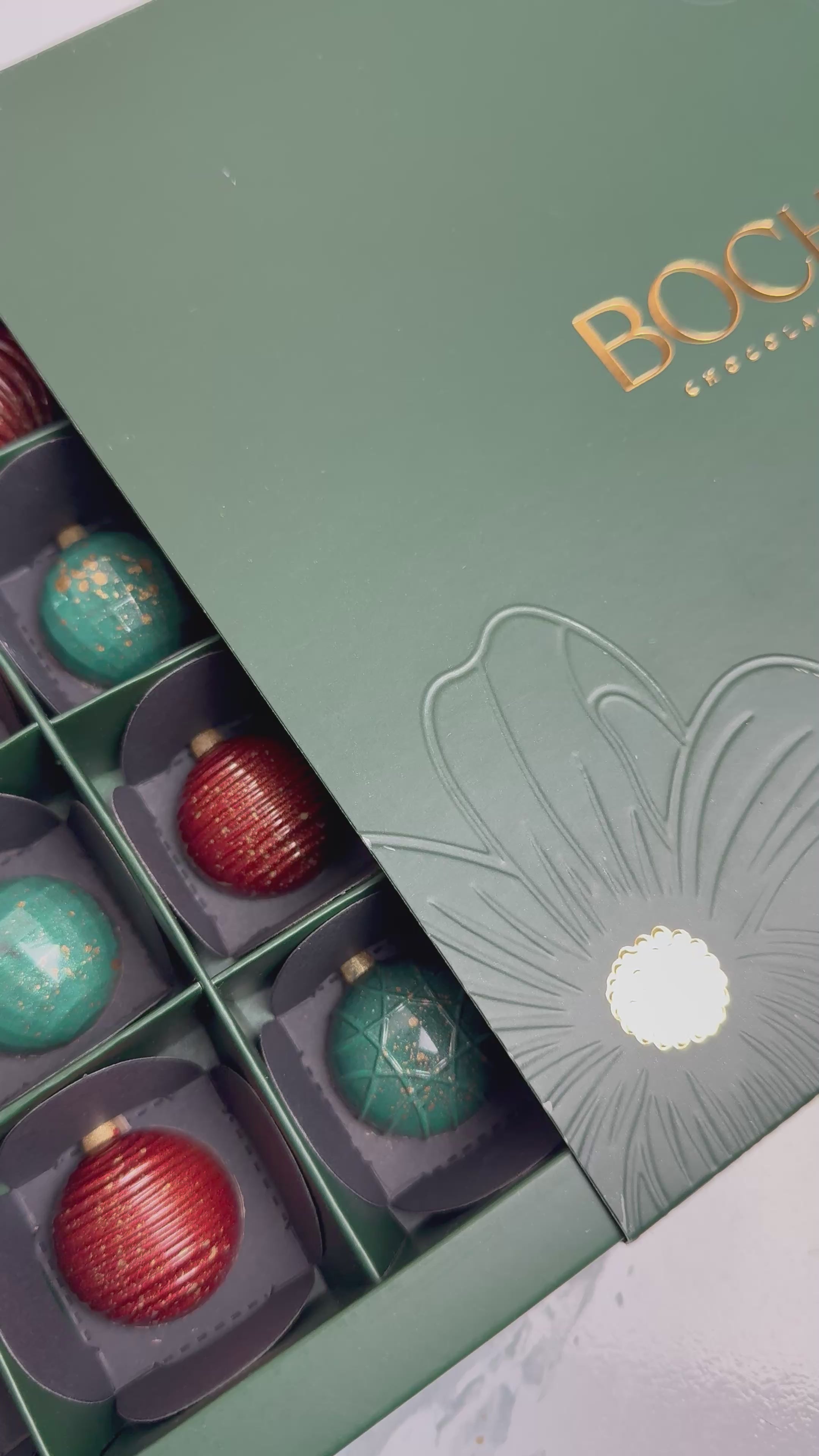 The Christmas Signature Box